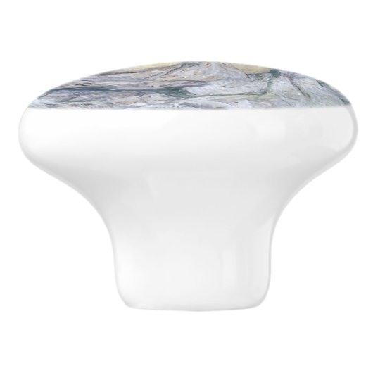 Toulouse-Lautrec - Rousse / Toilette Keramikknauf (Seitenansicht)