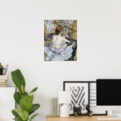 Toulouse-Lautrec - Rousse / Toilette Poster (Heimbüro)