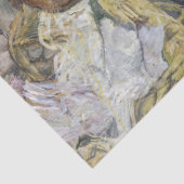 Toulouse-Lautrec - Rousse / Toilette Seidenpapier (Detail)