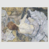 Toulouse-Lautrec - Rousse / Toilette Seidenpapier (Vorderseite)