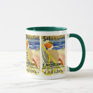 Toulouse Lautrec - Salon des Cent Tasse
