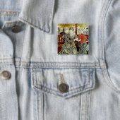 Toulouse-Lautrec - Tanzen in Rouge Button (Beispiel)
