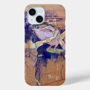 Toulouse Lautrec Tänzer Case-Mate iPhone Hülle