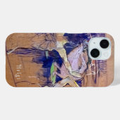 Toulouse Lautrec Tänzer Case-Mate iPhone Hülle (Rückseite (Horizontal))