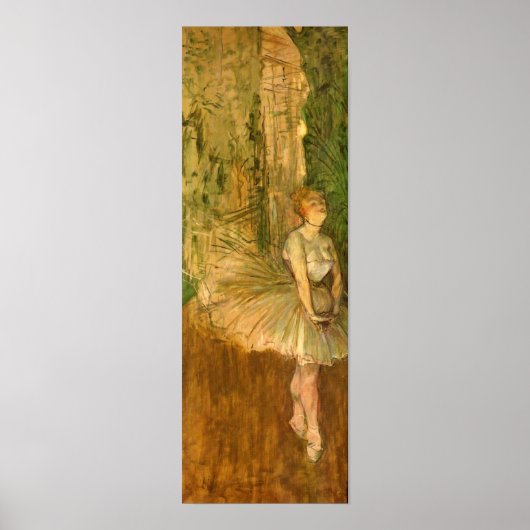Toulouse-Lautrec - The Tripper Poster (Vorne)