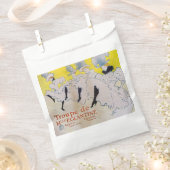 Toulouse-Lautrec - Troupe de Mlle Eglantine Geschenktütchen (Ausgeschnitten)