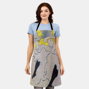 Toulouse-Lautrec - Troupe de Mlle Eglantine Schürze