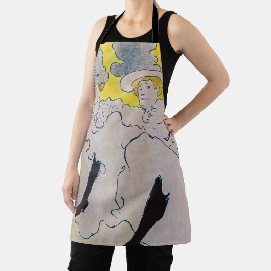 Toulouse-Lautrec - Troupe de Mlle Eglantine Schürze (InSitu)