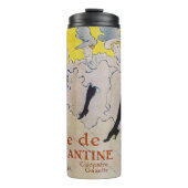 Toulouse-Lautrec - Troupe de Mlle Eglantine Thermosbecher (Vorderseite)