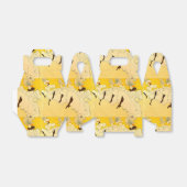 Toulouse Lautrec Yellow Dancing Girl Poster Geschenkschachtel (Ungefaltet)