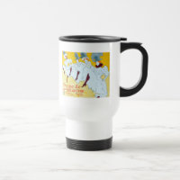Toulouse Lautrec Yellow Dancing Girl Poster