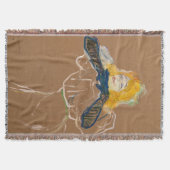 Toulouse-Lautrec - Yvette Guilbert Singing Decke (Vorderseite)