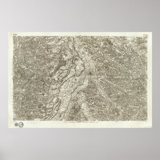 Toulouse Poster (Vorne)