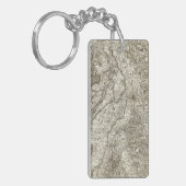 Toulouse Schlüsselanhänger (Vorderseite links)