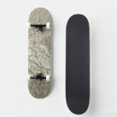 Toulouse Skateboard (Vorderseite)