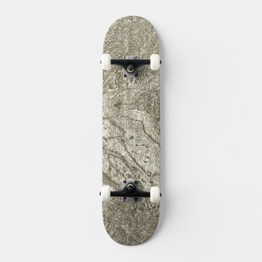 Toulouse Skateboard (Vorderseite)