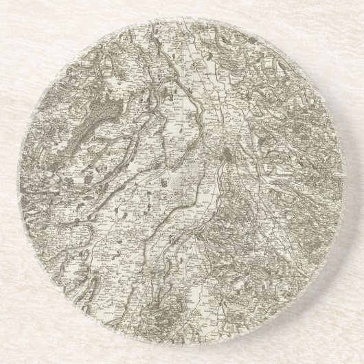 Toulouse Untersetzer (Vorne)