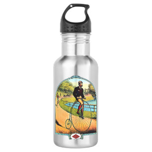 Tour 2012 - Montour 10 Edelstahlflasche