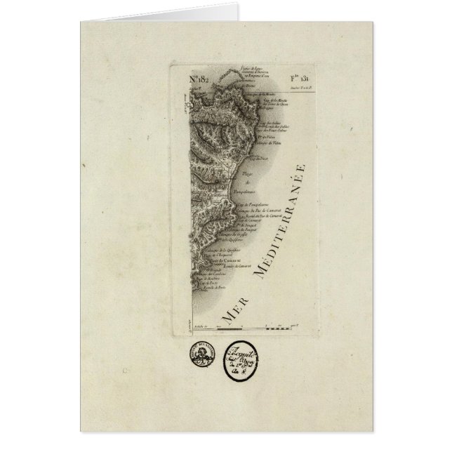 Tour de Camarat (Vorne)