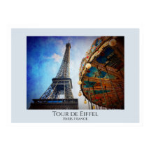 Tour de Eiffel