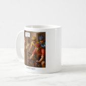 Tour de Fran’s Kaffeetasse (Vorderseite Links)