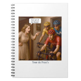 Tour de Fran’s Notizblock