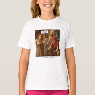 Tour de Fran’s T-Shirt