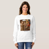 Tour de Fran Sweatshirt (Vorne ganz)