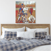Tour De France 1903 Gewinner Maurice Garin Digital Leinwanddruck (Insitu (Schlafzimmer))