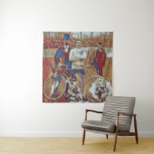 Tour De France 1903 Gewinner Maurice Garin Digital Wandteppich (Beispiel)