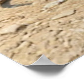 Tour de France 1921 Nach der Bühne Beer Time Colo Poster (Ecke)