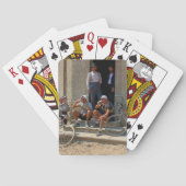 Tour de France 1921 Nach der Bühne Beer Time Colo Spielkarten (Rückseite)