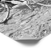 Tour de France 1921 Nach der Bühne Beer Time Poster (Ecke)