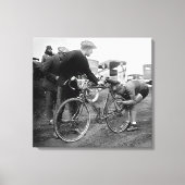 Tour de France 1928 Bühne 10 Raymond Decorte Leinwanddruck (Vorderseite)