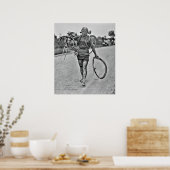 Tour de France 1928 Bühne 7 Italienisches Giusto C Poster (Küche)