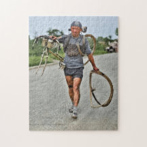 Tour de France 1928 Bühne 7 Italienisches Giusto C