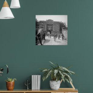 Tour de France 1928 Bühne Charleville - Malo Poster