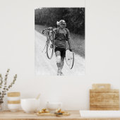 Tour de France 1928 Italienischer Giusto Cerutti W Poster (Küche)