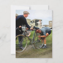 Tour de France 1928 Raymond Decorte Color Redux