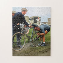 Tour de France 1928 Raymond Decorte Color Redux