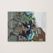 Tour de France 2014 Puzzle (Horizontal)