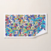 Tour de France Handtuch von Lefevre (Handtuch)