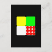 Tour de France Jerseys 3 Black Begleitkarte (Vorderseite)