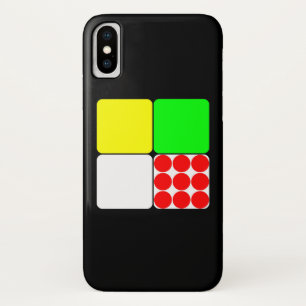 Tour de France Jerseys 3 Black Case-Mate iPhone Hülle