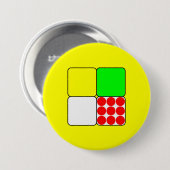 Tour de France Jerseys 3 Yellow Button (Vorne & Hinten)