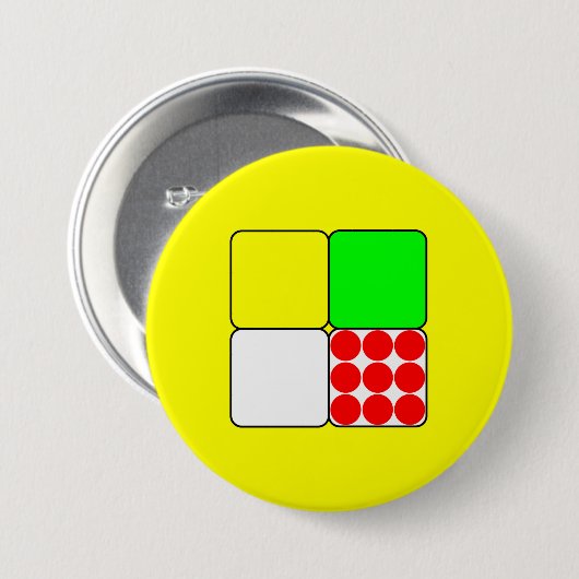 Tour de France Jerseys 3 Yellow Button (Vorne & Hinten)