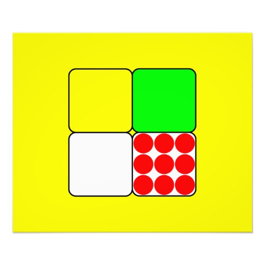 Tour de France Jerseys 3 Yellow Fotodruck (Vorne)