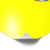 Tour de France Jerseys 3 Yellow Fotodruck (Ecke)