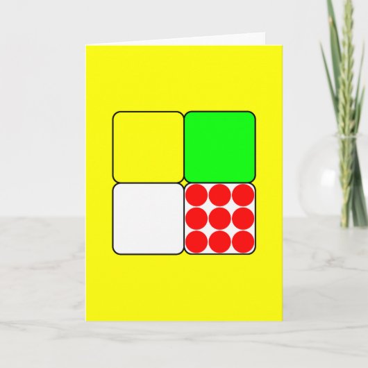 Tour de France Jerseys 3 Yellow Karte (Vorderseite)