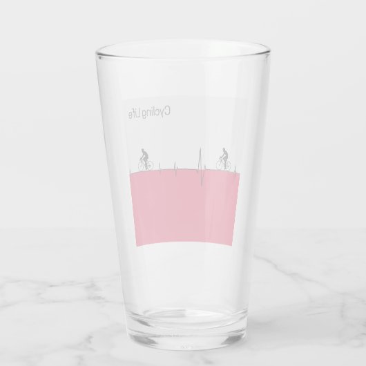 Tour de France Poland Glass Glas (Rückseite)